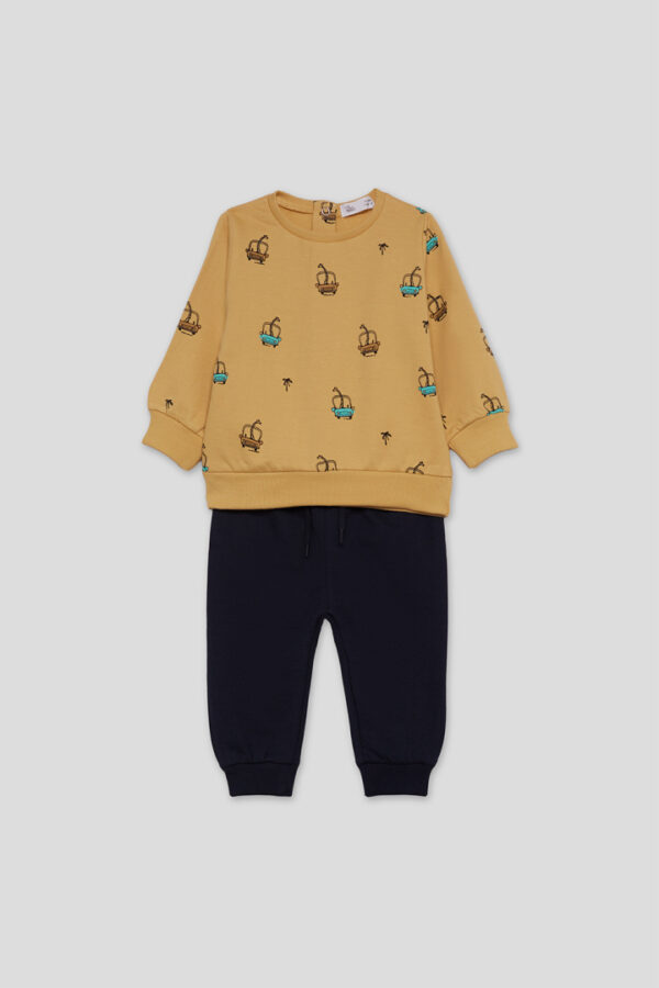 Conjunto Jirafas Street Monkey