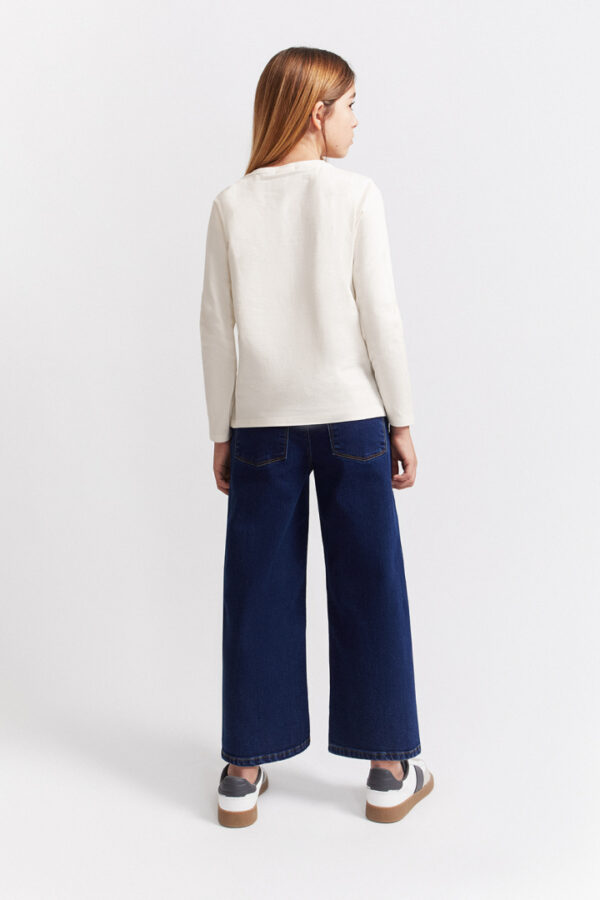 Jeans azul oscuro Street Monkey - Imagen 3