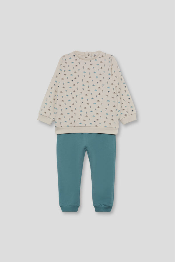 Conjunto sudadera elefantes Street Monkey