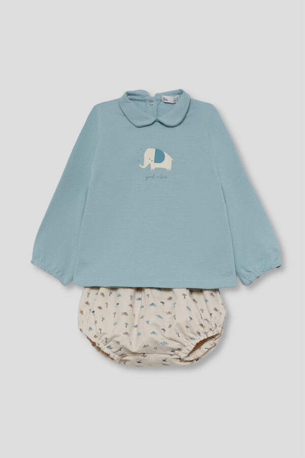 Conjunto good orbes Street Monkey