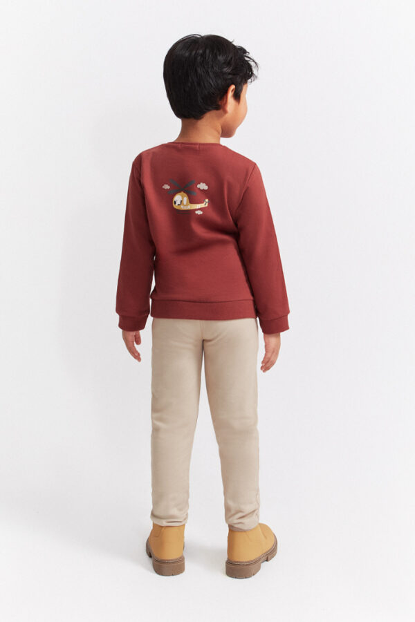 Conjunto HELICOPTER’S TEAM Street Monkey - Imagen 2