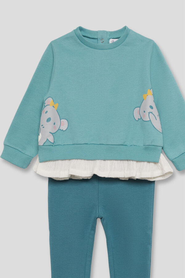 Conjunto Koalas Street Monkey - Imagen 3