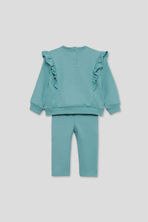 Conjunto verde amazonas Street Monkey - Imagen 2