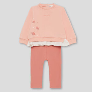 Conjunto gatitos color maquillaje Street Monkey