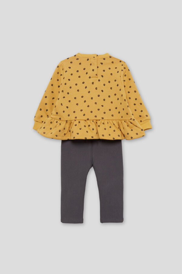 Conjunto sudadera maíz lazo Street Monkey - Imagen 2