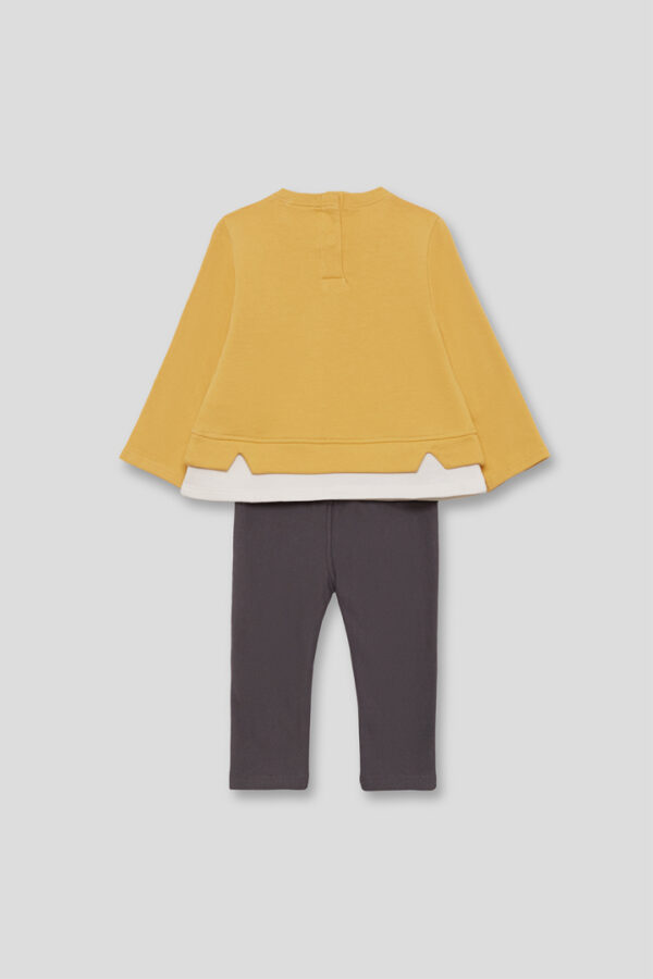Conjunto My little elephant Street Monkey - Imagen 2