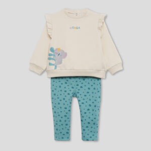 Conjunto Koala Street Monkey