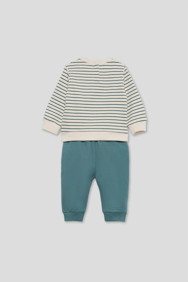 Conjunto Little bebe hedgehog Street Monkey - Imagen 2