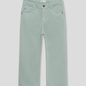 Pantalón niña verde mint Street Monkey