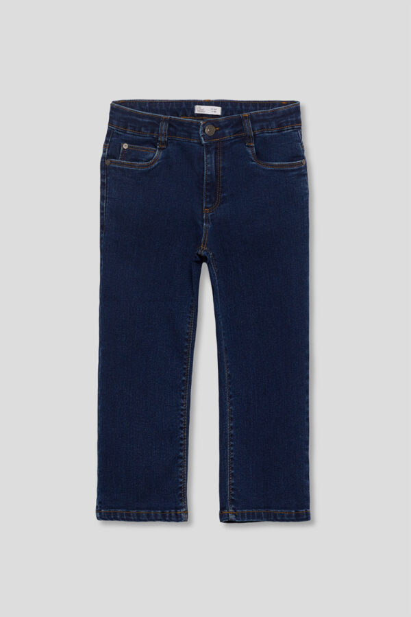 Jeans azul oscuro Street Monkey