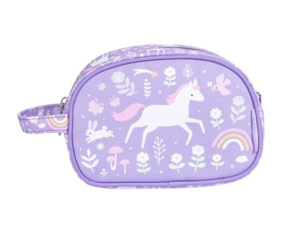 Neceser Infantil Unicorn Dreams Personalizable A Little Lovely Company