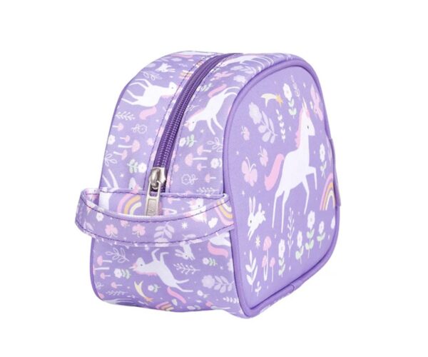 Neceser Infantil Unicorn Dreams Personalizable A Little Lovely Company - Imagen 2