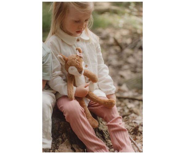Peluche Ciervo Grande Fairy Garden Little Dutch - Imagen 4