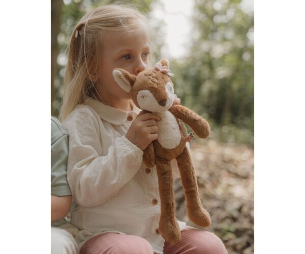 Peluche Ciervo Grande Fairy Garden Little Dutch - Imagen 6