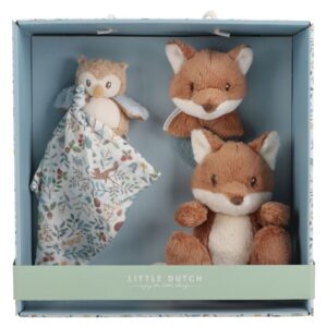 Caja Regalo Forest Friends  Little Dutch
