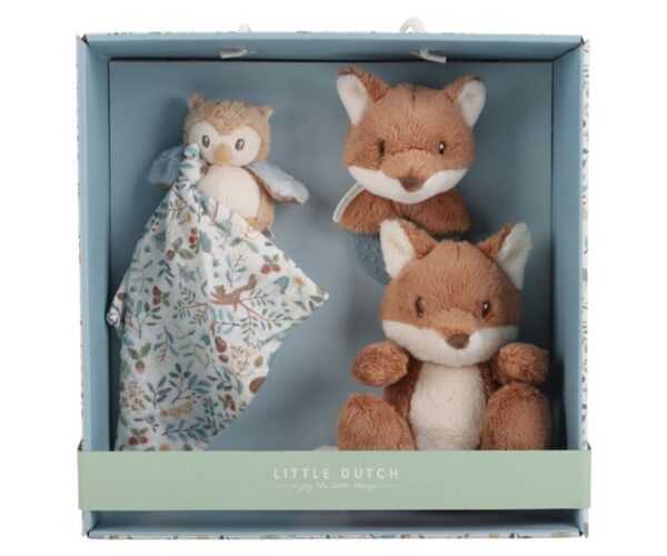 Caja Regalo Forest Friends  Little Dutch