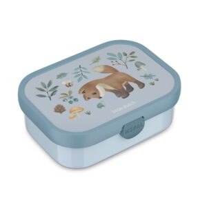 Caja Almuerzo Midi Campus Forest Friends