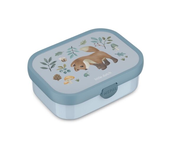 Caja Almuerzo Midi Campus Forest Friends