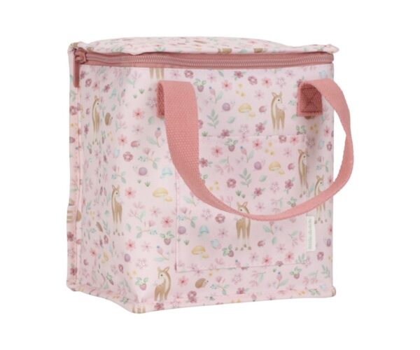 Bolsa Almuerzo Térmica Fairy Garden Personalizable Little Dutch