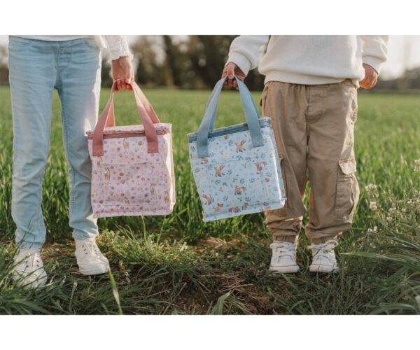 Bolsa Almuerzo Térmica Fairy Garden Personalizable Little Dutch - Imagen 2