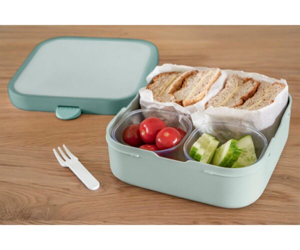 Caja de Almuerzo Bento Campus Grande Fairy Wonders Mepal Little dutch - Imagen 3