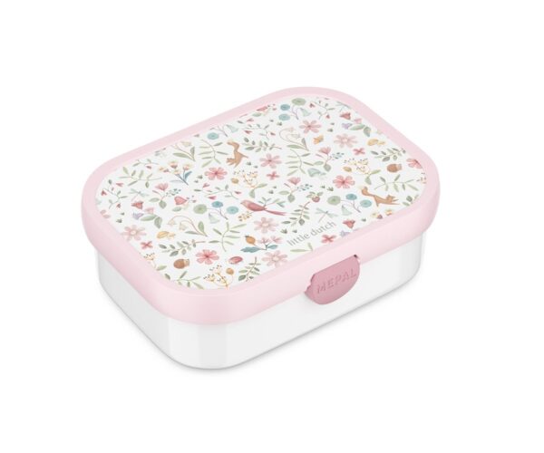 Caja de Almuerzo Midi Campus Fairy Wonders Little Dutch