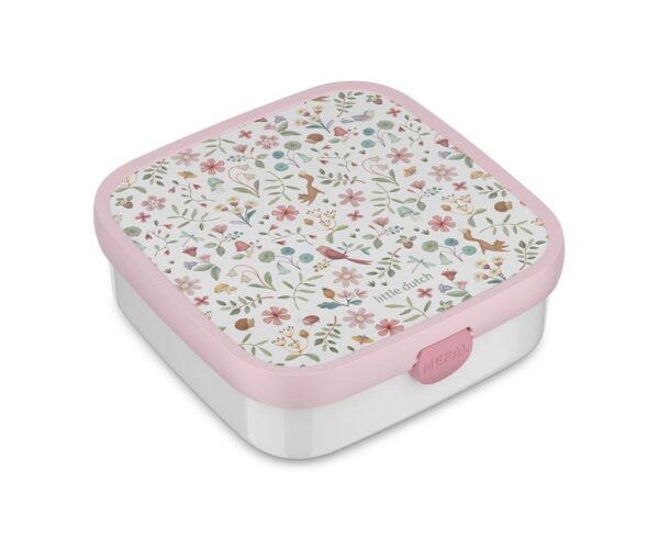 Caja de Almuerzo Bento Campus Grande Fairy Wonders Little dutch