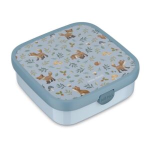 Caja de Almuerzo Bento Campus Grande Forest Friends Little Dutch