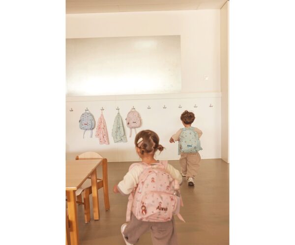 Mochila Infantil Little Red Personalizable Tutete - Imagen 4