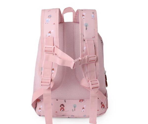 Mochila Mediana Little Red + Llavero Personalizable Tutete - Imagen 5