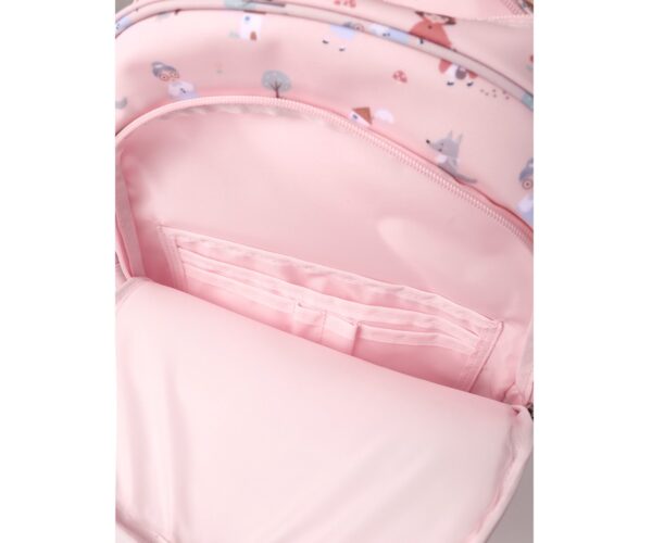 Mochila Mediana Little Red + Llavero Personalizable Tutete - Imagen 6