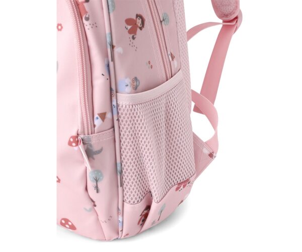 Mochila Mediana Little Red + Llavero Personalizable Tutete - Imagen 7