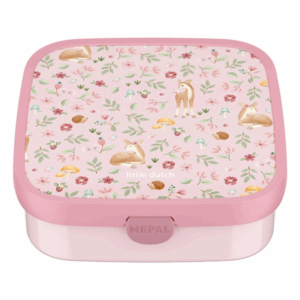 Caja almuerzo  Bento Campus Grande Fairy Garden Little Dutch