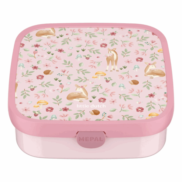 Caja almuerzo  Bento Campus Grande Fairy Garden Little Dutch