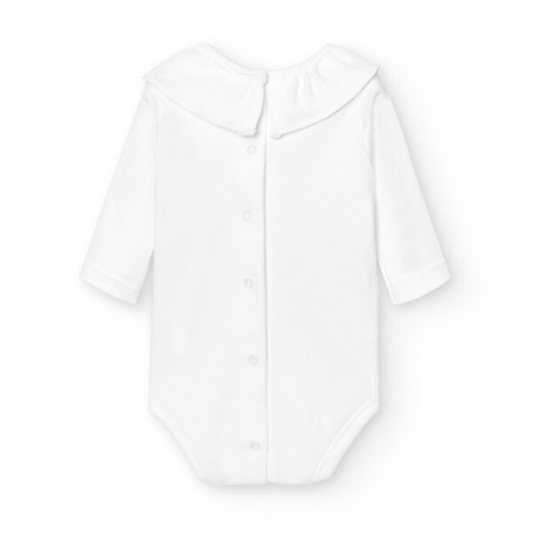 Body cuello volante Babidu - Imagen 2