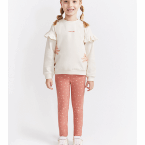 Conjunto niña mini cat maquillaje Street Monkey