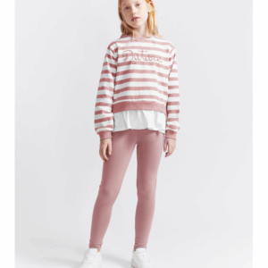 Conjunto Nature rosa nude  Street Monkey
