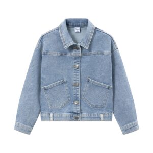 Cazadora Vaquera Newness