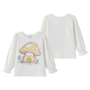 Camiseta seta y flores Newness