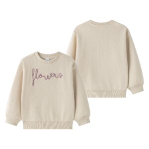 Sudadera Flowers Newness