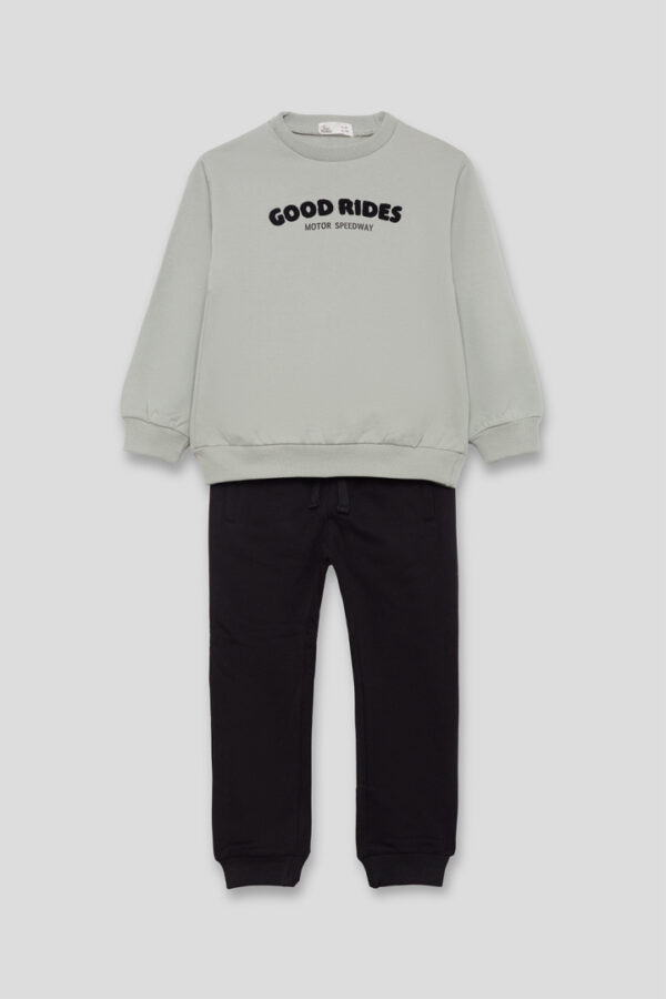 Conjunto verde Good Rides Street Monkey - Imagen 4