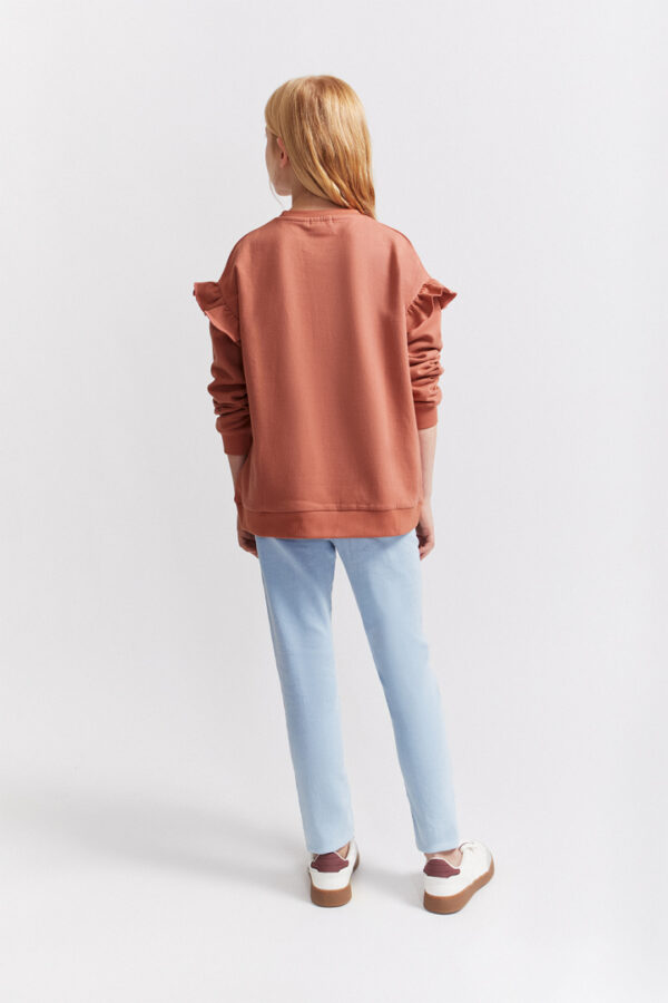 Sudadera Autumn Butterfly Street Monkey - Imagen 2