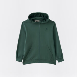 Sudadera cremallera logo Street Monkey