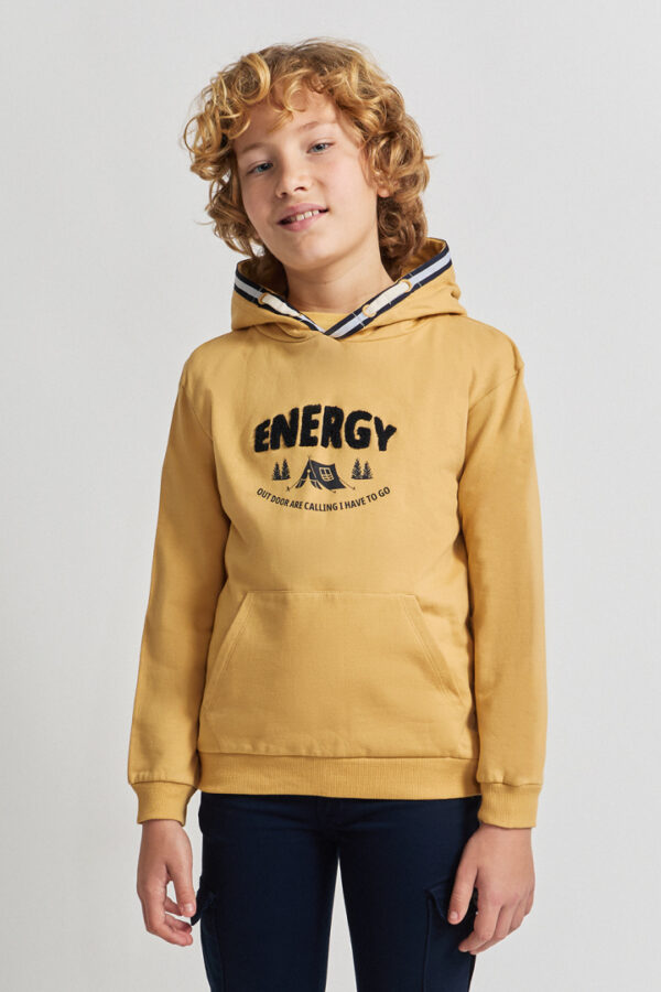 Sudadera ENERGY Street Monkey