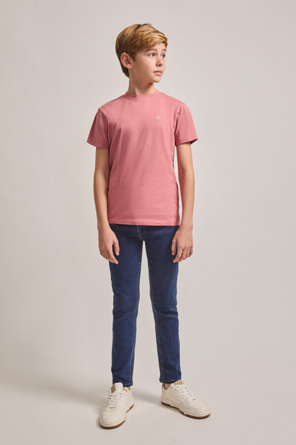 Pantalón regular niño denim medio Street Monkey