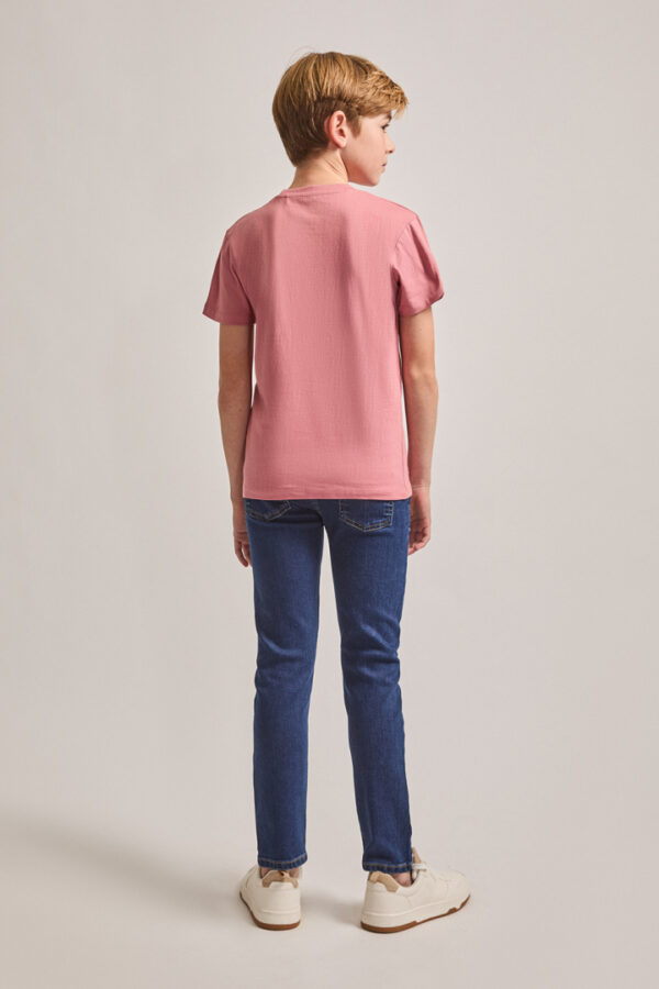 Pantalón regular niño denim medio Street Monkey - Imagen 2