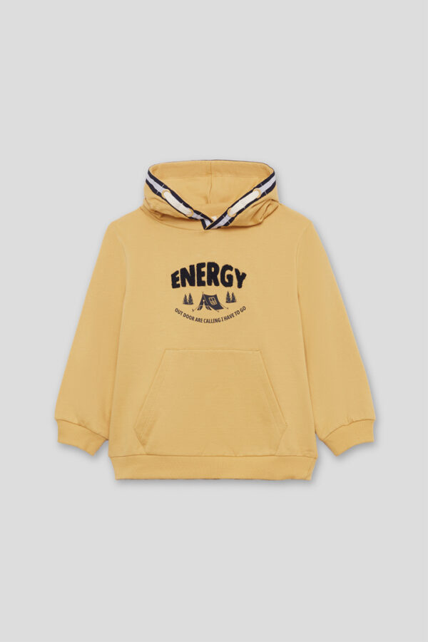 Sudadera ENERGY Street Monkey - Imagen 3