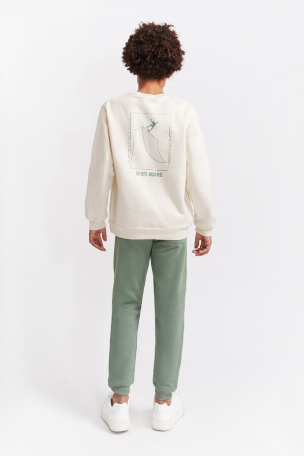 Conjunto Skate verde Street Monkey - Imagen 2