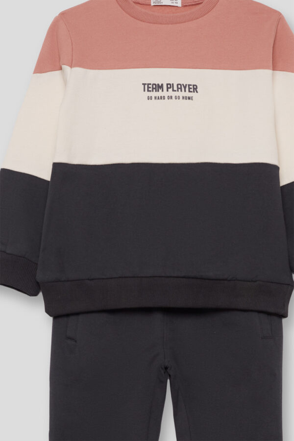 Conjunto Team Player – Go Hard or Go Home Street Monkey - Imagen 3