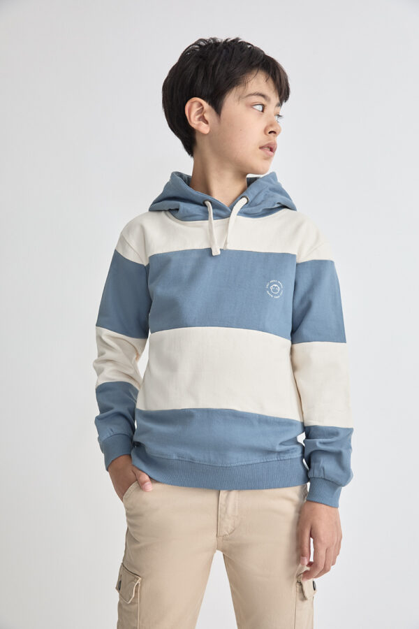 Sudadera con capucha Street Monkey